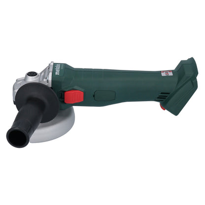 Metabo W 18 L 9-125 Akku Winkelschleifer 18 V 125 mm + 1x Akku 4,0 Ah + metaBOX - ohne Ladegerät - Toolbrothers