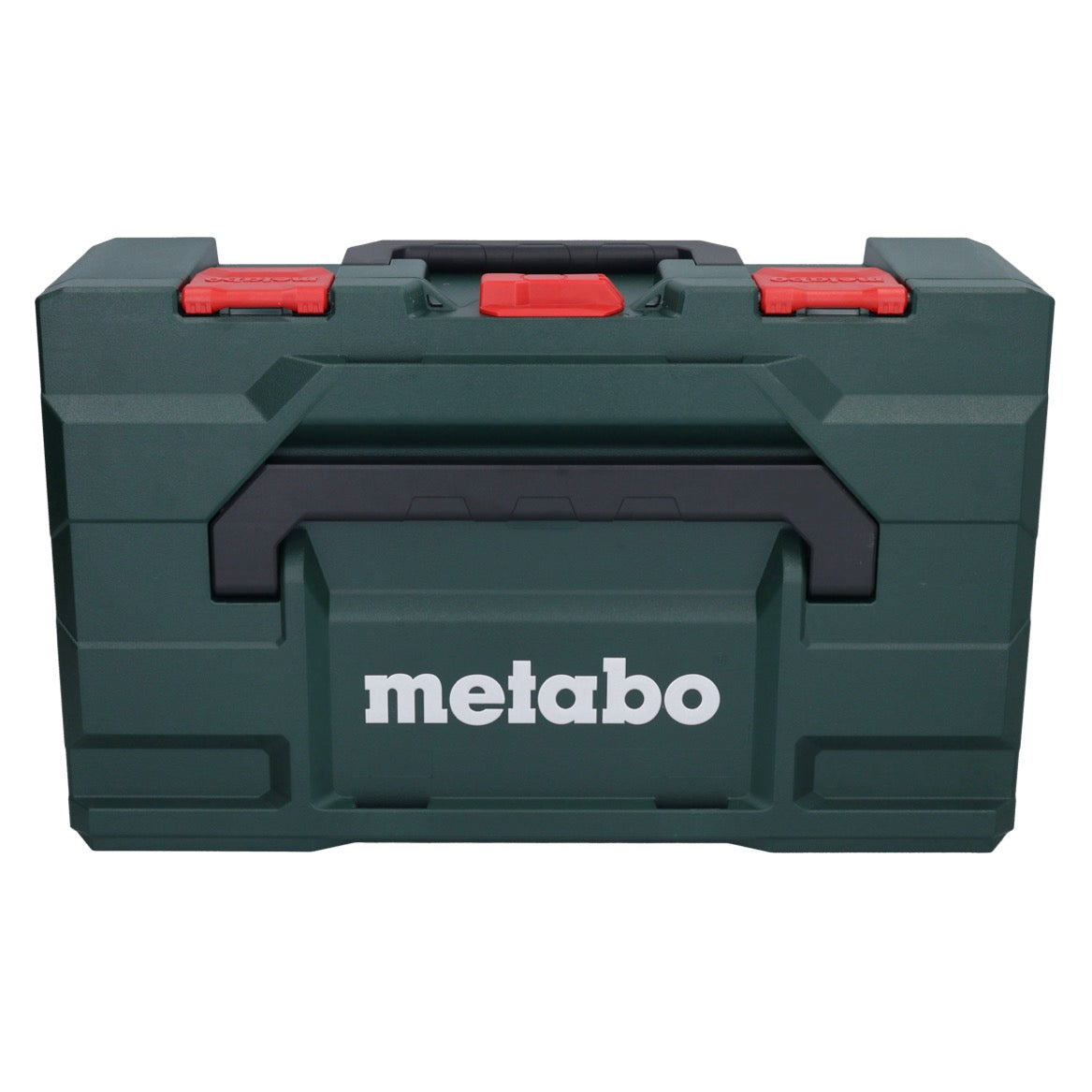 Metabo W 18 L 9-125 Akku Winkelschleifer 18 V 125 mm + 2x Akku 4,0 Ah + Ladegerät + metaBOX - Toolbrothers