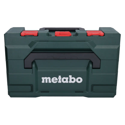 Metabo W 18 L 9-125 Akku Winkelschleifer 18 V 125 mm + 2x Akku 4,0 Ah + Ladegerät + metaBOX - Toolbrothers