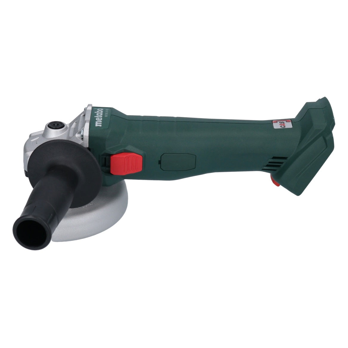 Metabo W 18 L 9-125 Akku Winkelschleifer 18 V 125 mm + 1x Akku 8,0 Ah + Ladegerät + metaBOX - Toolbrothers