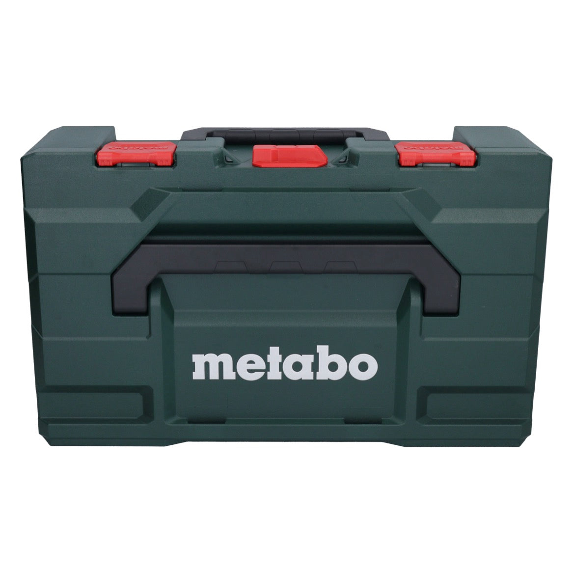 Metabo W 18 L 9-125 Akku Winkelschleifer 18 V 125 mm + 2x Akku 8,0 Ah + Ladegerät + metaBOX - Toolbrothers