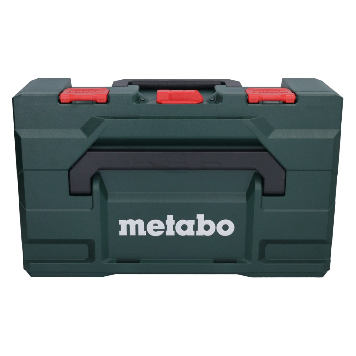 Metabo W 18 L 9-125 Akku Winkelschleifer 18 V 125 mm + 1x Akku 10,0 Ah + metaBOX - ohne Ladegerät - Toolbrothers