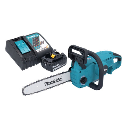 Makita DUC 307 RM1X2 Akku Kettensäge 18 V 30 cm 7,7 m/s Brushless + 1x Akku 4,0 Ah + Ladegerät - Toolbrothers