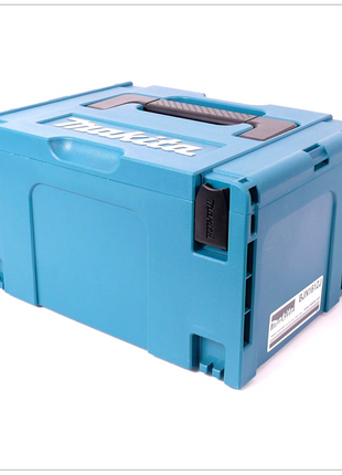 Makita Makpac Set Gr. 2 + Gr. 3 + Gr. 4 Transportbox und Werkzeugkiste - Toolbrothers