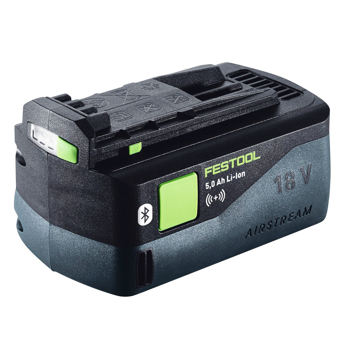 Festool T 18+3 Basic Akku Bohrschrauber 18 V 50 Nm Brushless + 1x Akku 5,0 Ah + Systainer - ohne Ladegerät - Toolbrothers