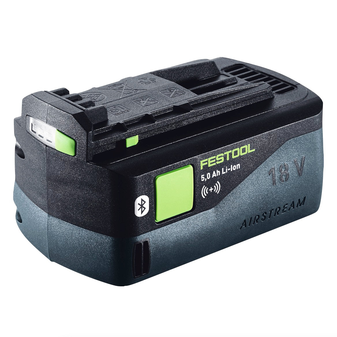 Festool TID 18-Basic Akku Schlagschrauber 18 V 180 Nm 1/4" + 1x Akku 5,0 Ah + Systainer - ohne Ladegerät - Toolbrothers