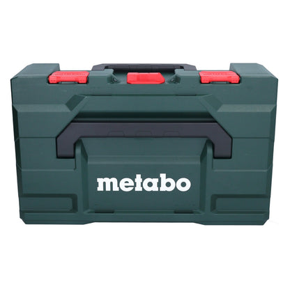 Meuleuse d'angle sans fil Metabo W 18 7-125 18 V 125 mm + 1x batterie 4,0 Ah + metaBOX - sans chargeur