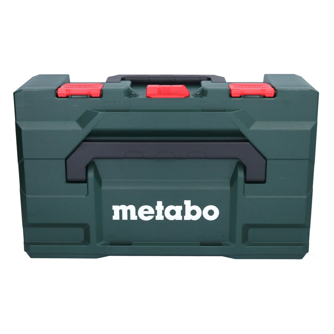 Metabo W 18 7-125 Akku Winkelschleifer 18 V 125 mm + 2x Akku 4,0 Ah + Ladegerät + metaBOX - Toolbrothers