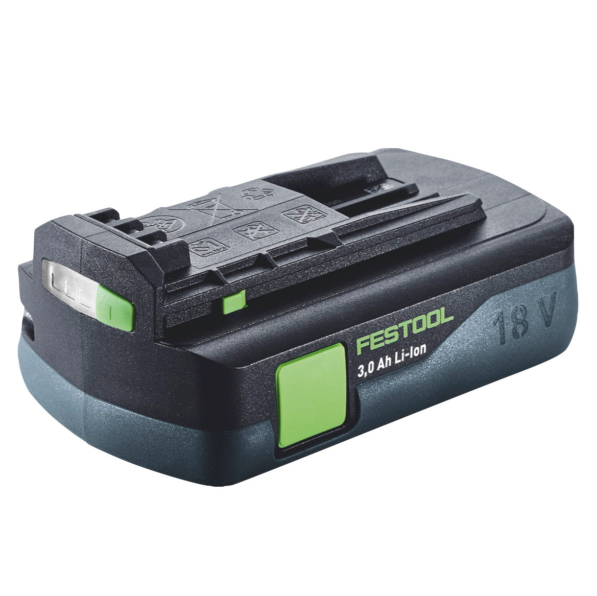 Festool C 18-Basic Akku Bohrschrauber 18 V 45 Nm Brushless + 1x Akku 3,0 Ah + Systainer - ohne Ladegerät - Toolbrothers