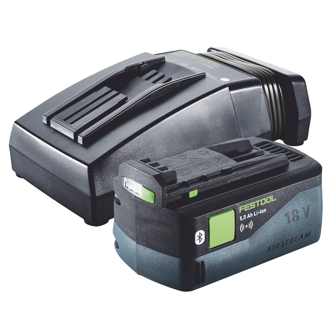 Festool C 18-Basic Akku Bohrschrauber 18 V 45 Nm Brushless + 1x Akku 5,0 Ah + Ladegerät + Systainer - Toolbrothers