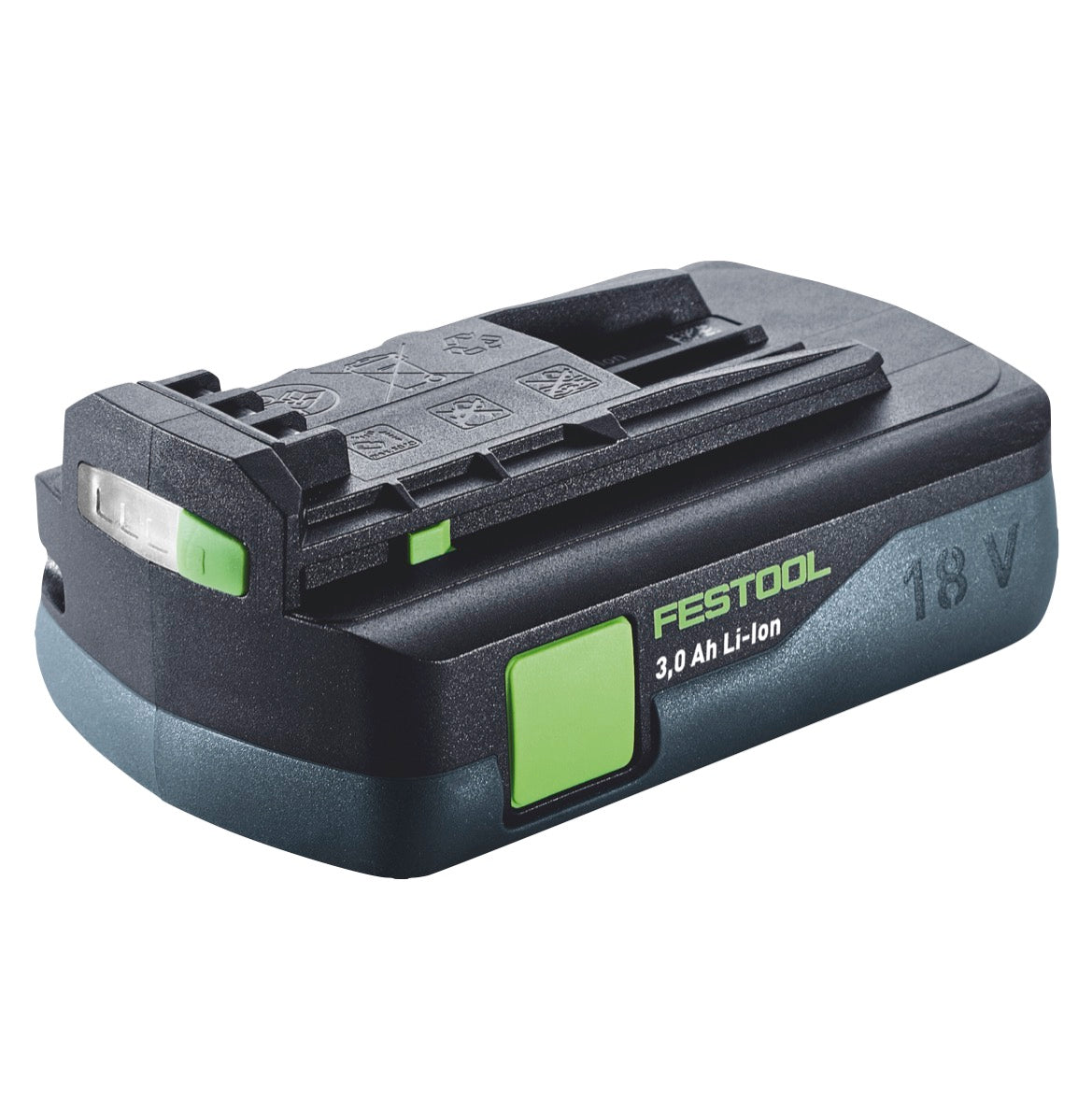 Festool CARVEX PSBC 420-Basic Akku Pendelstichsäge 18 V 120 mm Brushless + 1x Akku 3,0 Ah + Systainer - ohne Ladegerät - Toolbrothers