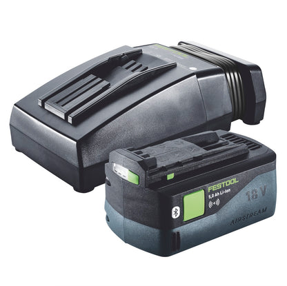 Festool CARVEX PSBC 420-Basic Akku Pendelstichsäge 18 V 120 mm Brushless + 1x Akku 5,0 Ah + Ladegerät + Systainer - Toolbrothers