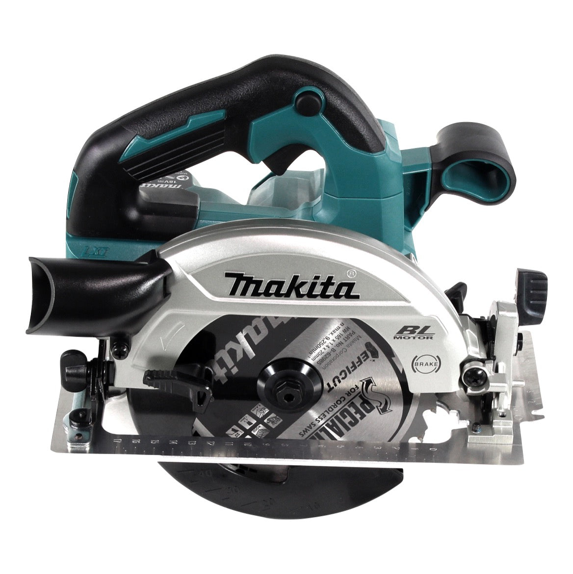 Makita DLX 5085 TX1 Akku Kombo Kit 18 V DHP 486 + DHS 661 + DJR 186 + DEADML 815 + 2x Akku 5,0 Ah + Ladegerät + Tasche