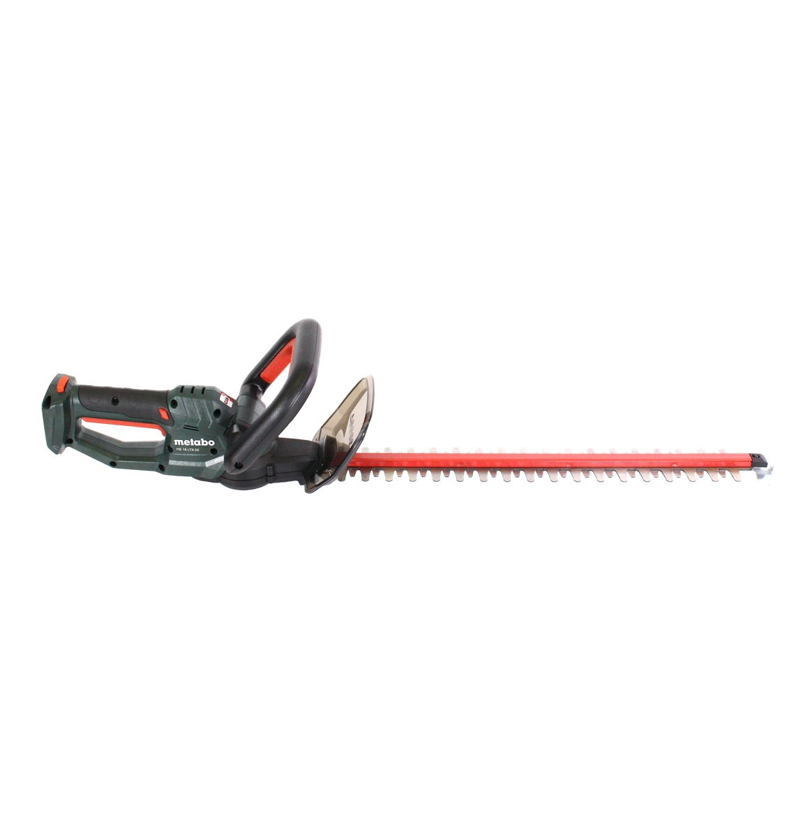 Metabo HS 18 LTX 55 Akku Heckenschere 18 V 53 cm + 1x Akku 2,0 Ah - ohne Ladegerät - Toolbrothers