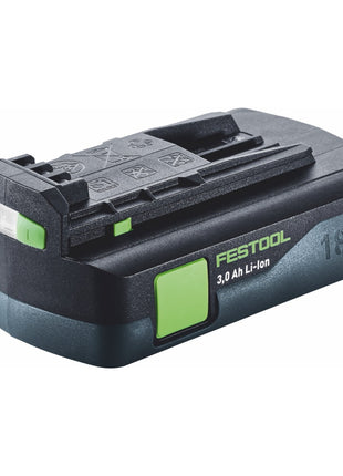 Festool CARVEX PSC 420-Basic sierra de calar pendular a batería 18 V 120 mm sin escobillas + 1x batería 3,0 Ah + Systainer - sin cargador