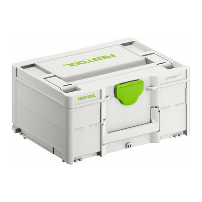 Festool CARVEX PSC 420-Basic scie sauteuse pendulaire sur batterie 18 V 120 mm sans balais + 1x batterie 3,0 Ah + chargeur + systainer