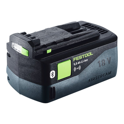 Festool CARVEX PSC 420-Basic Akku Pendelstichsäge 18 V 120 mm Brushless + 1x Akku 5,0 Ah + Systainer - ohne Ladegerät