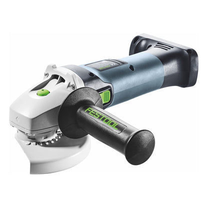 Festool AGC 18-125 EB-Basic Akku Winkelschleifer 18 V 125 mm Brushless + 1x Akku 5,0 Ah + Systainer - ohne Ladegerät - Toolbrothers