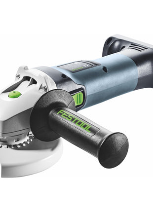 Festool AGC 18-125 EB-Basic Akku Winkelschleifer 18 V 125 mm Brushless + 1x Akku 5,0 Ah + Ladegerät + Systainer - Toolbrothers