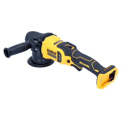 Polisseuse excentrique sur batterie DeWalt DCM 848 N 18 V 125 mm brushless solo - sans batterie, sans chargeur