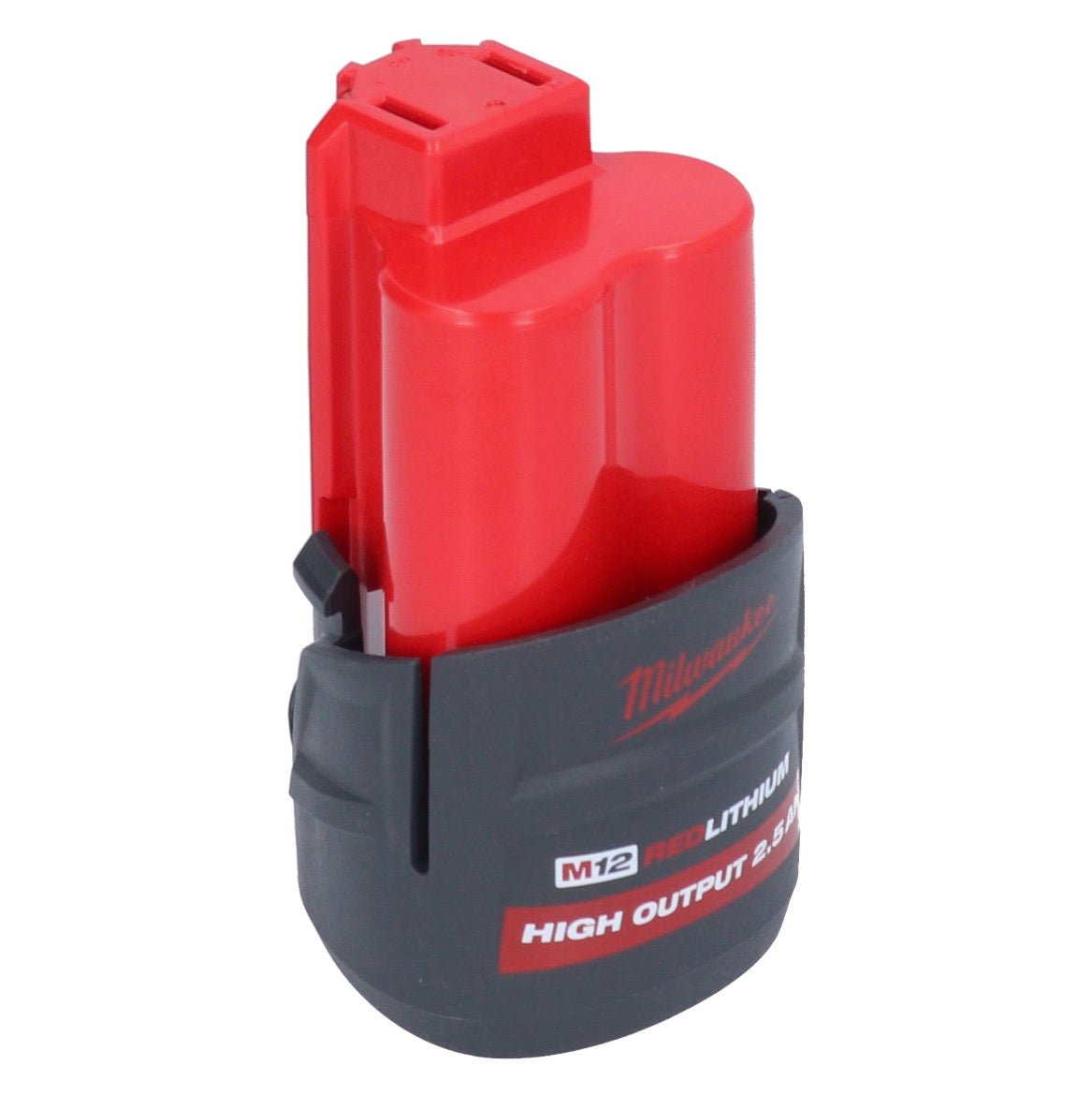 Milwaukee M12 HB2.5 High Output 12 V 2,5 Ah / 2500 mAh Li-Ion Akku ( 4932480164 ) - Toolbrothers