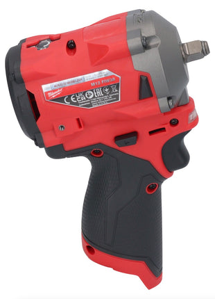 Milwaukee M12 FIW38-251 Akku Schlagschrauber 12 V 339 Nm 3/8" Brushless + 1x Akku 2,5 Ah - ohne Ladegerät - Toolbrothers