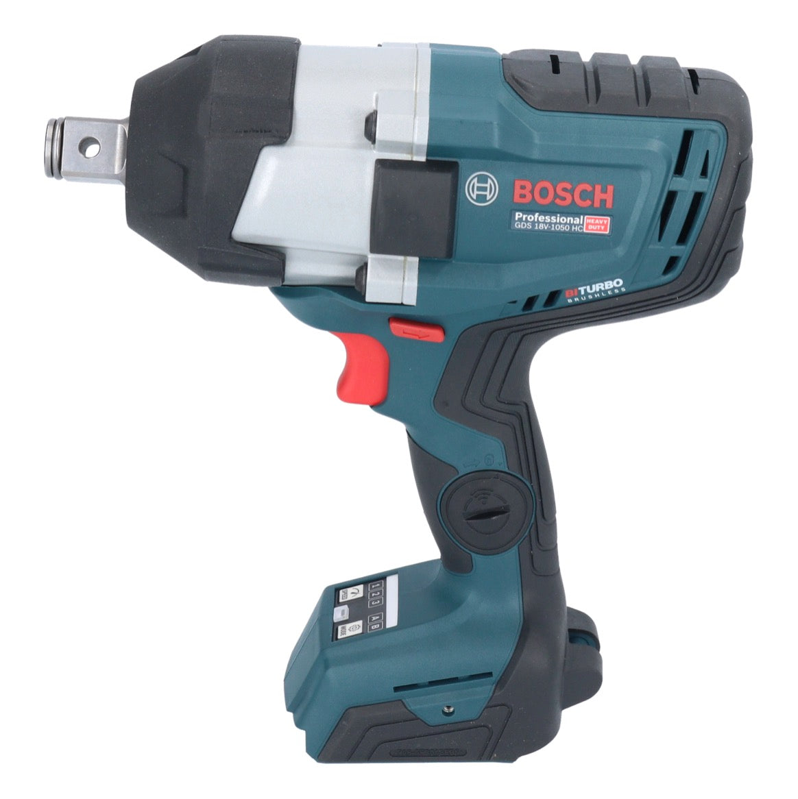 Bosch GDS 18V-1050 HC Akku Drehschlagschrauber 18 V 1050 Nm BITURBO Brushless + 1x Akku 5,0 Ah + L-Boxx - ohne Ladegerät - Toolbrothers