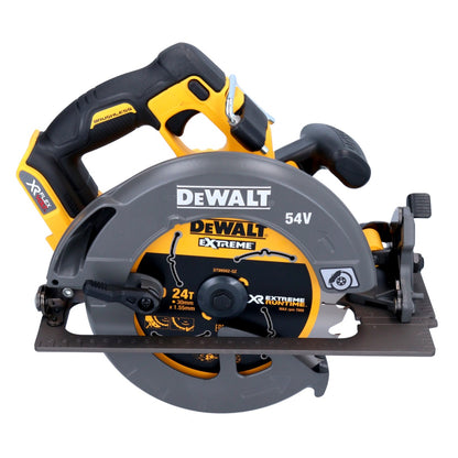 DeWalt DCS 575 N Akku Handkreissäge 54 V FlexVolt 190 mm Brushless Solo - ohne Akku, ohne Ladegerät - Toolbrothers