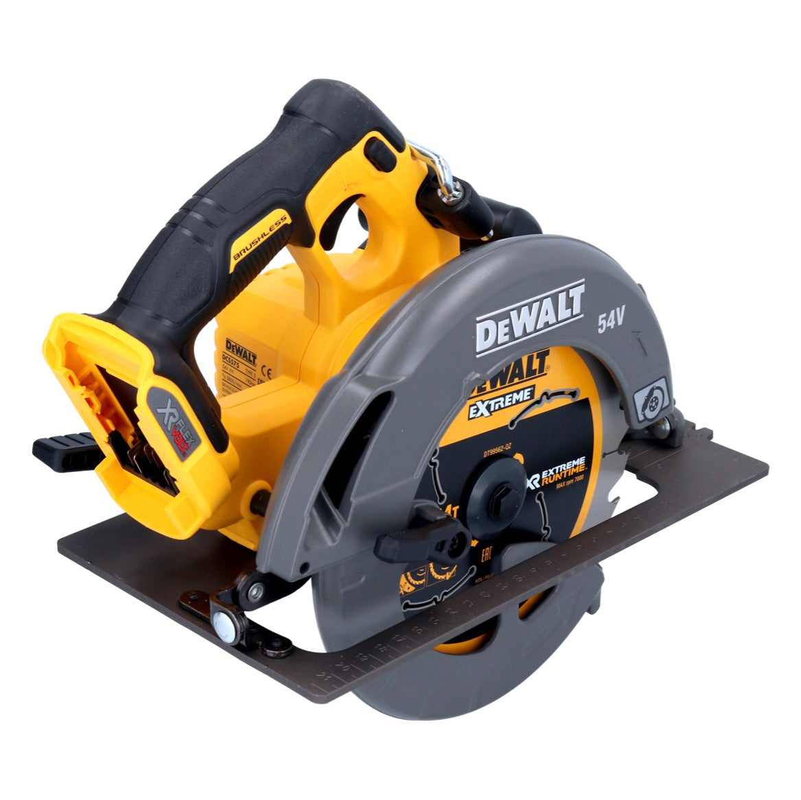 DeWalt DCS 575 N Akku Handkreissäge 54 V FlexVolt 190 mm Brushless Solo - ohne Akku, ohne Ladegerät - Toolbrothers