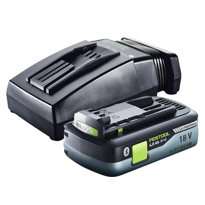 Festool BHC 18-Basic Akku Bohrhammer 18 V 1,8 J SDS Plus Brushless + 1x Akku 4,0 Ah + Ladegerät + Systainer - Toolbrothers