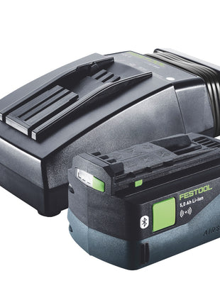 Festool BHC 18-Basic Akku Bohrhammer 18 V 1,8 J SDS Plus Brushless + 1x Akku 5,0 Ah + Ladegerät + Systainer - Toolbrothers