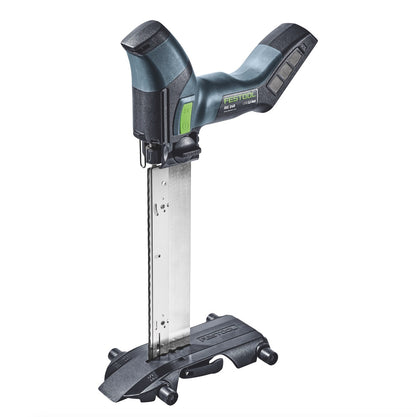 Festool ISC 240 EB-Basic Akku Dämmstoffsäge 18 V 240 mm + 1x Akku 3,0 Ah + Ladegerät + Systainer - Toolbrothers