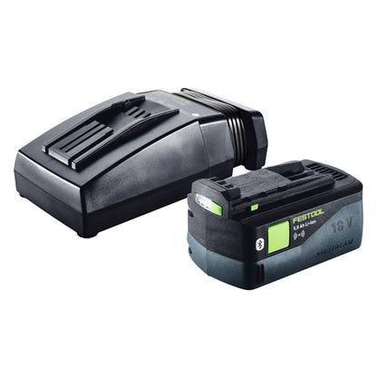 Festool DURADRIVE DWC 18-2500 Basic Akku Bauschrauber 18 V 18 Nm Brushless + 1x Akku 5,0 Ah + Ladegerät + Systainer - Toolbrothers