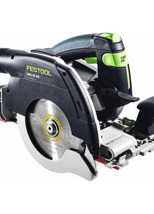 Festool HKC 55 EB-Basic Akku Handkreissäge 18 V 160 mm Brushless + 1x Akku 5,0 Ah + Systainer - ohne Ladegerät - Toolbrothers