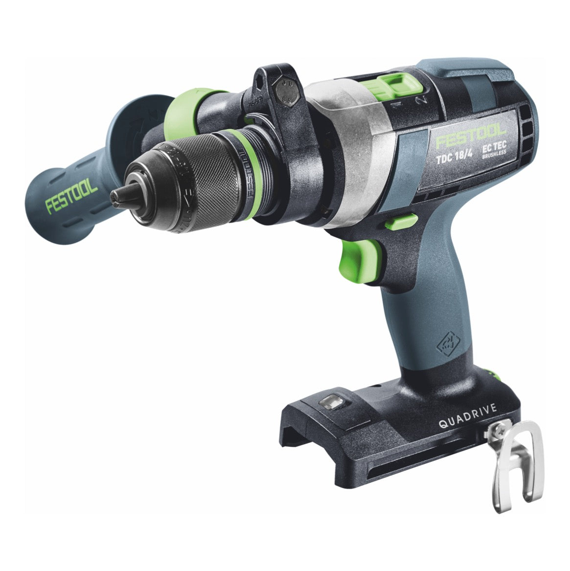 Festool TDC 18/4 I-Basic Akku Bohrschrauber 18 V 75 Nm Brushless + 1x Akku 3,0 Ah + Systainer - ohne Ladegerät - Toolbrothers