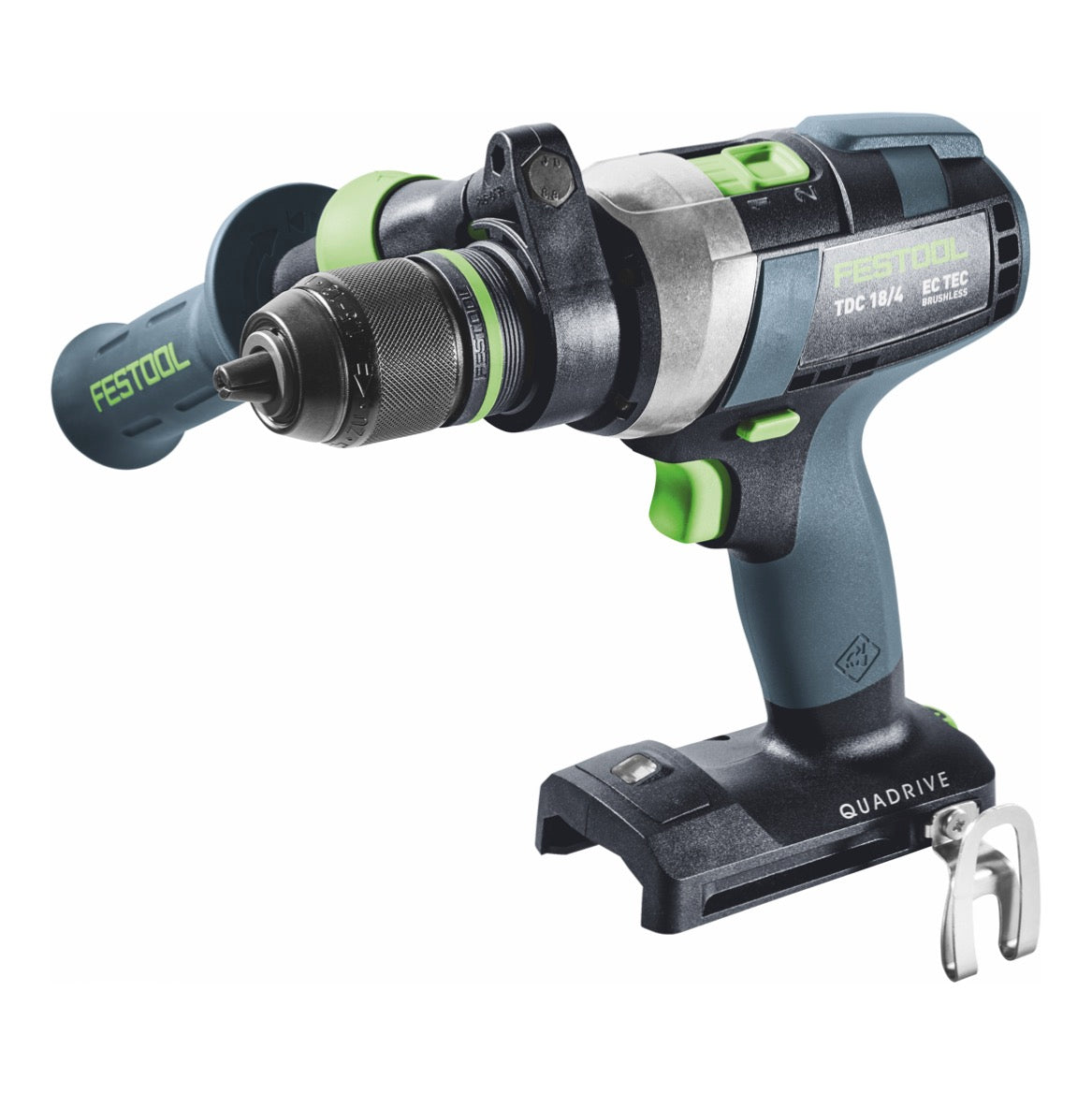 Festool TDC 18/4 I-Basic Akku Bohrschrauber 18 V 75 Nm Brushless + 1x Akku 5,0 Ah + Systainer - ohne Ladegerät - Toolbrothers