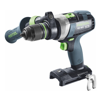 Festool TDC 18/4 I-Basic Akku Bohrschrauber 18 V 75 Nm Brushless + 1x Akku 5,0 Ah + Systainer - ohne Ladegerät - Toolbrothers