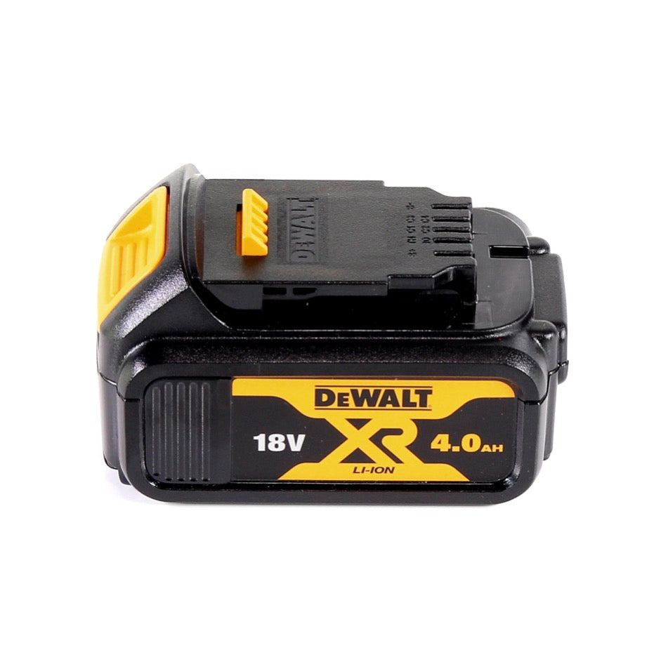 Polisseuse excentrique à batterie DeWalt DCM 848 N 18 V 125 mm sans balais + 1x batterie 4,0 Ah - sans chargeur