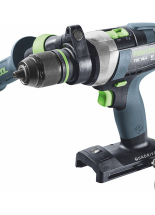 Festool TPC 18/4 I-Basic Akku Schlagbohrschrauber 18 V 75 Nm Brushless + 1x Akku 5,0 Ah + Systainer - ohne Ladegerät - Toolbrothers