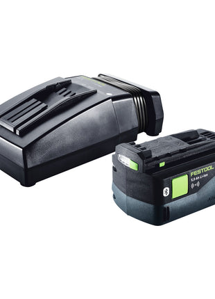 Festool TPC 18/4 I-Basic Akku Schlagbohrschrauber 18 V 75 Nm Brushless + 1x Akku 5,0 Ah + Ladegerät + Systainer - Toolbrothers