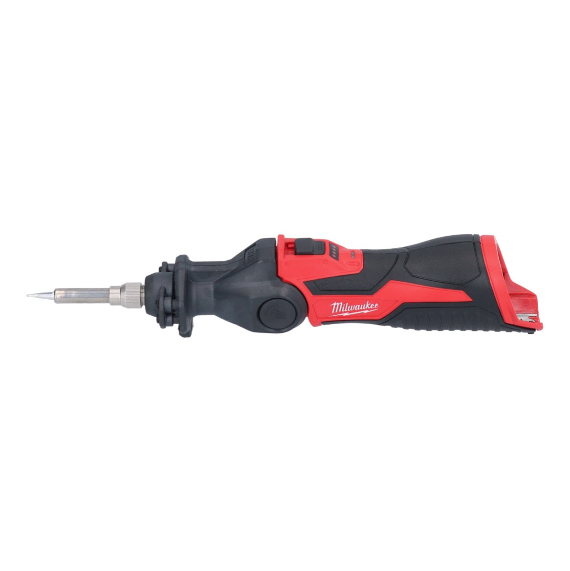 Milwaukee M12 SI-252 Akku Lötkolben 12 V 400 °C + 2x Akku 2,5 Ah + Ladegerät - Toolbrothers