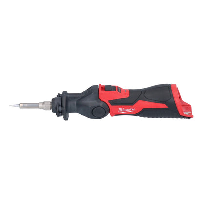 Milwaukee M12 SI-252 Akku Lötkolben 12 V 400 °C + 2x Akku 2,5 Ah + Ladegerät - Toolbrothers