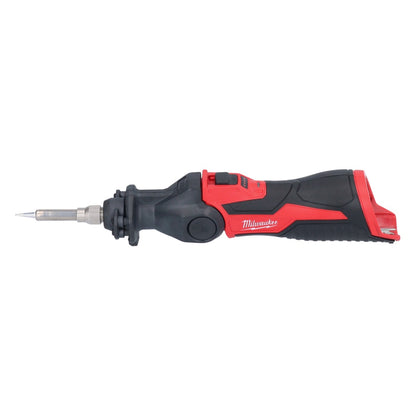 Milwaukee M12 SI-401 Akku Lötkolben 12 V 400 °C + 1x Akku 4,0 Ah + Ladegerät - Toolbrothers