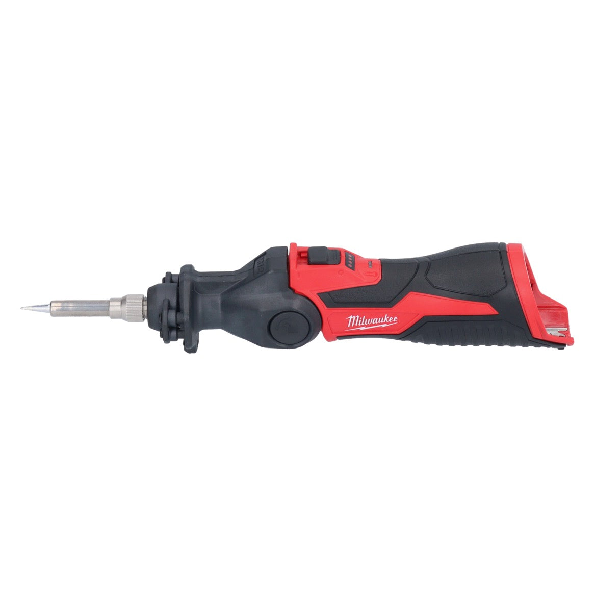 Milwaukee M12 SI-402 Akku Lötkolben 12 V 400 °C + 2x Akku 4,0 Ah + Ladegerät - Toolbrothers