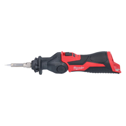 Milwaukee M12 SI-501 Akku Lötkolben 12 V 400 °C + 1x Akku 5,0 Ah - ohne Ladegerät - Toolbrothers