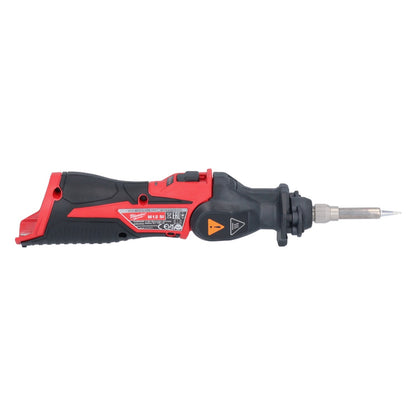 Milwaukee M12 SI-502 Akku Lötkolben 12 V 400 °C + 2x Akku 5,0 Ah + Ladegerät - Toolbrothers