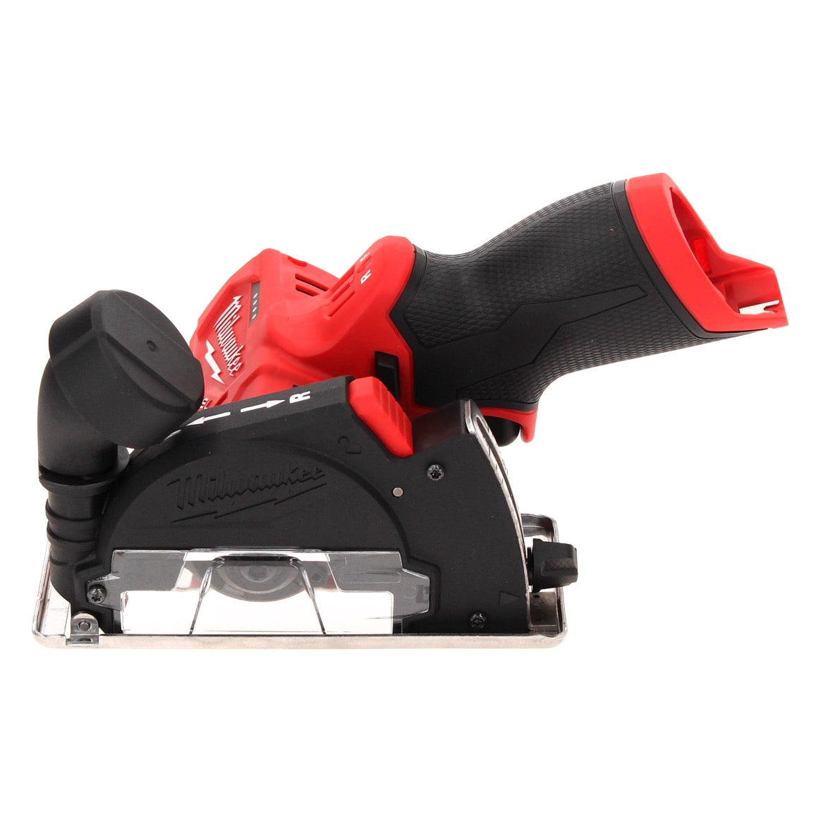 Milwaukee M12 FCOT-501 Multimaterialschneider 12 V 76 mm Brushless + 1x Akku 5,0 Ah - ohne Ladegerät - Toolbrothers