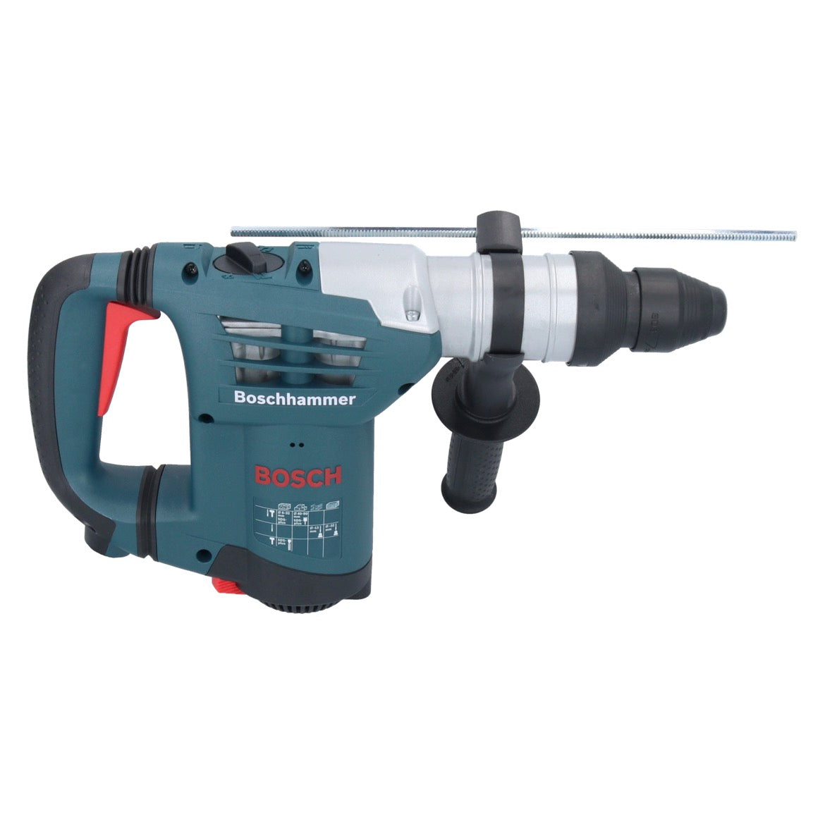 Bosch GBH 4-32 DFR Professional Bohrhammer 900 W 4,2 J SDS plus ( 0611332100 ) + Koffer - Toolbrothers