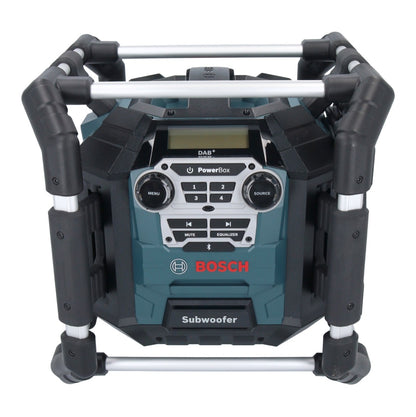 Bosch GPB 18V-5 SC Professional Akku Radio 18 V Bluetooth Solo ( 06014A4100 ) - ohne Akku, ohne Ladegerät - Toolbrothers