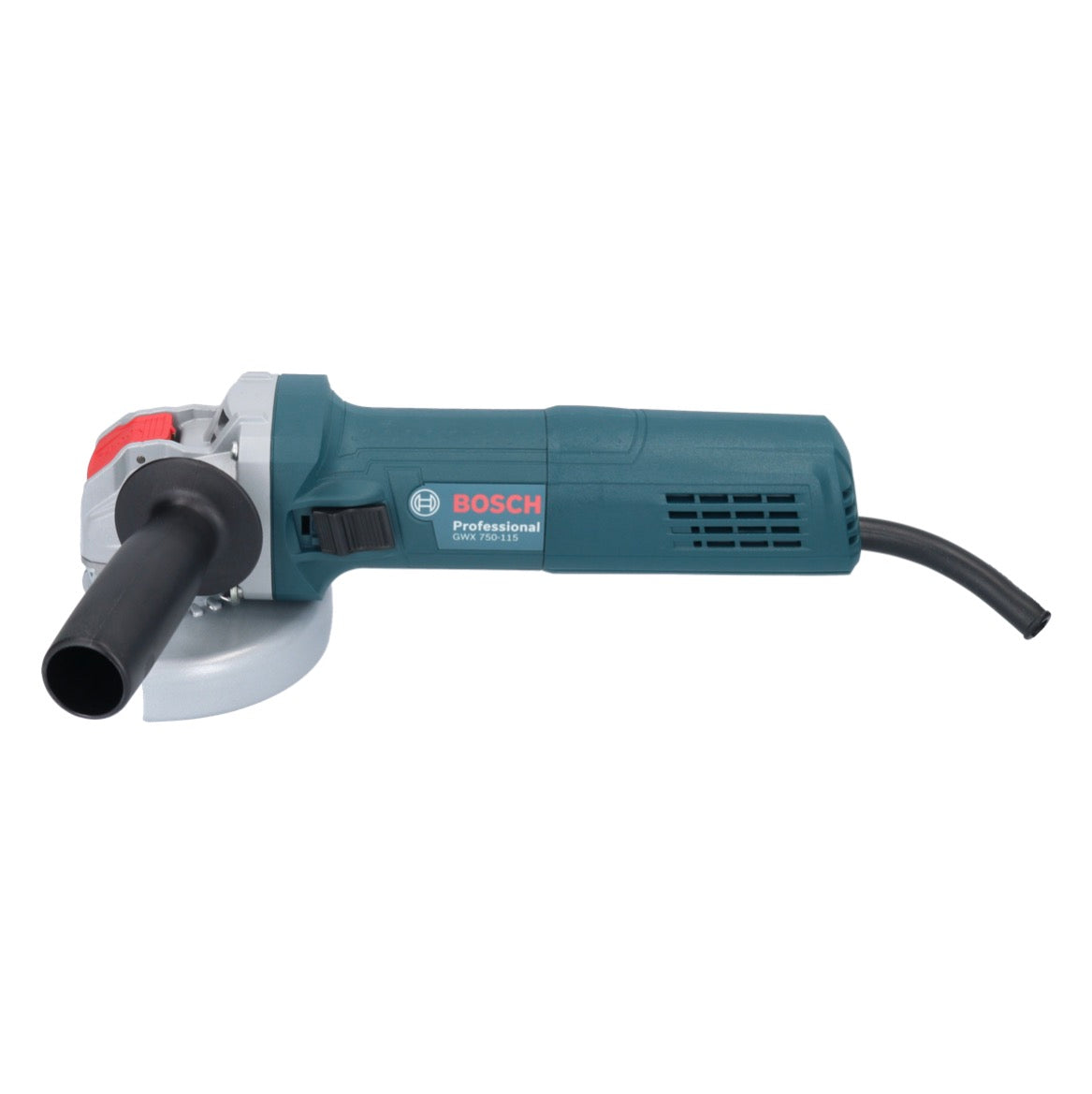 Bosch GWX 750-115 Professional Winkelschleifer 750 W 115 mm ( 06017C9000 ) X-LOCK - Toolbrothers